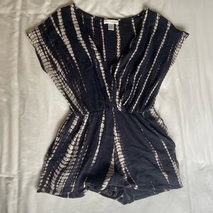 Band of Gypsies V-Neck Romper